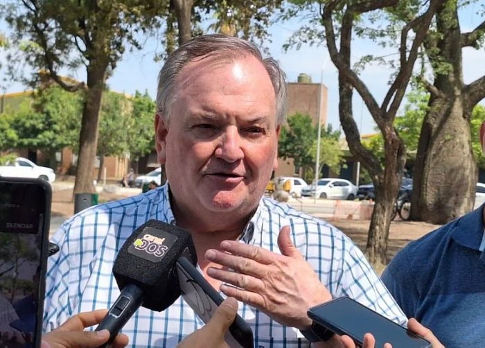 Michlig entregó 30 millones para la futura Universidad de Ceres